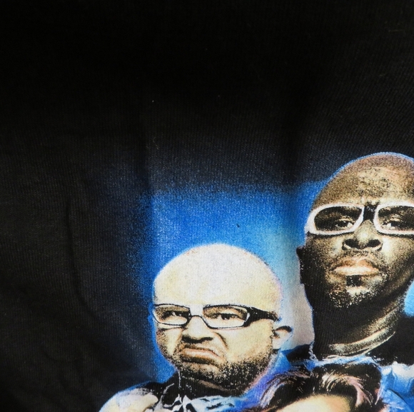 2018 WWE Hall Of Fame T-Shirt - Brand New - Picture 2 of 5